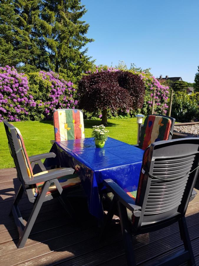 Antje'S Ferienwohnung Rastede Luaran gambar