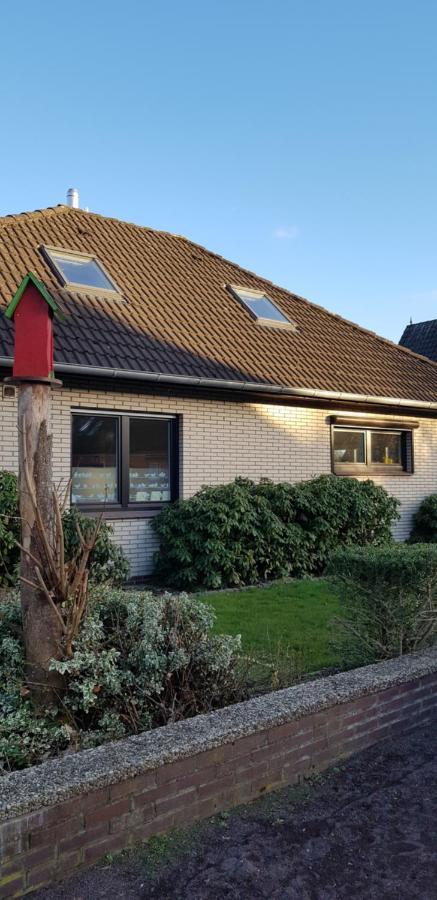 Antje'S Ferienwohnung Rastede Luaran gambar